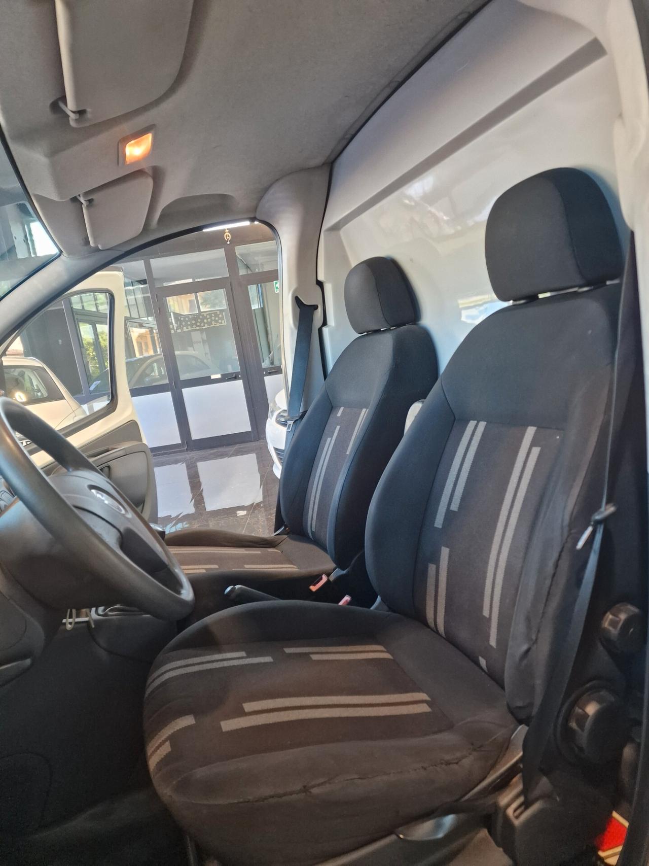 Fiat Fiorino 1.3 MJT 75CV Furgone Coibentato