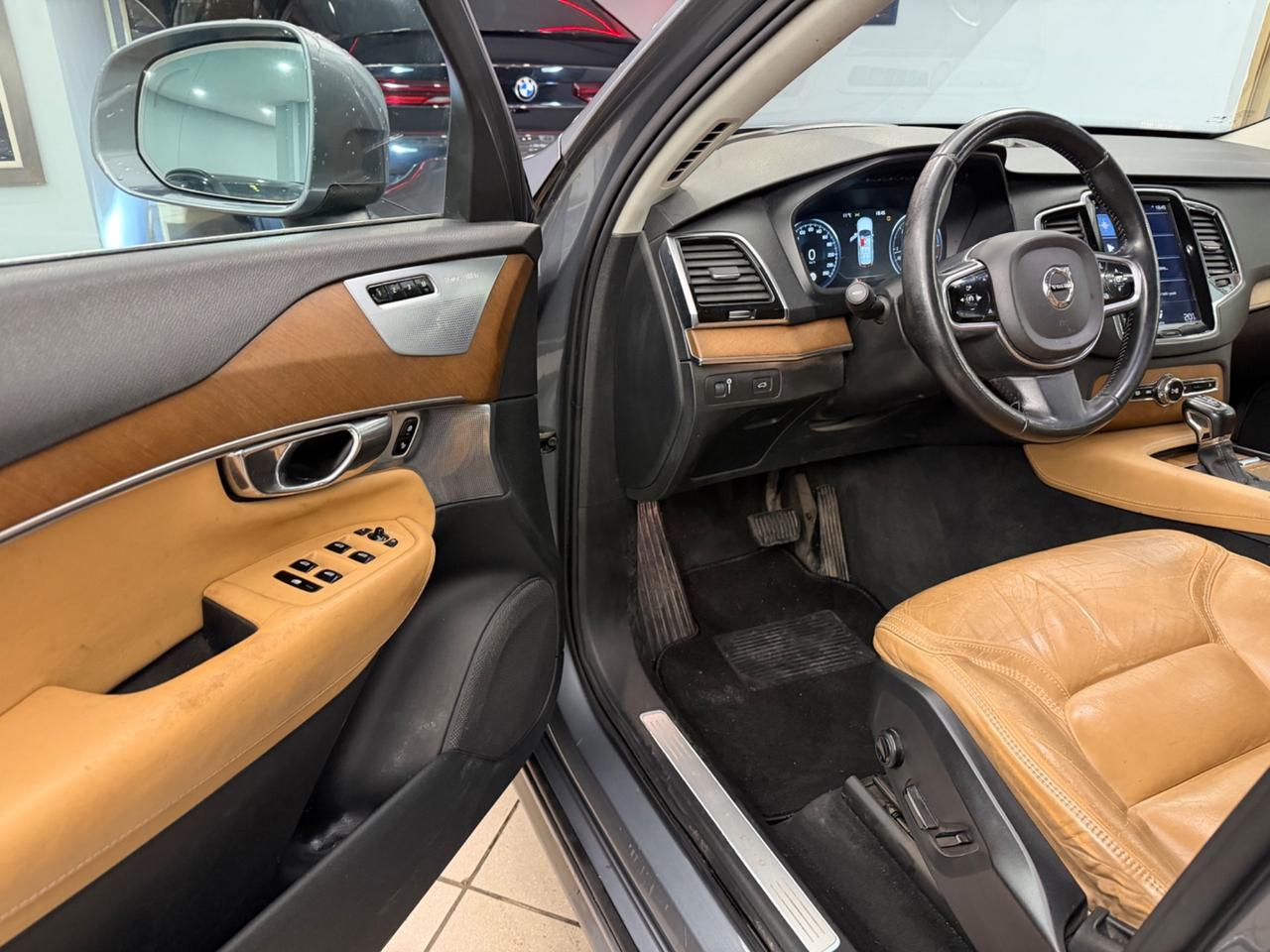 Volvo XC 90 XC90 D5 AWD Geartronic 7 posti Inscription iva