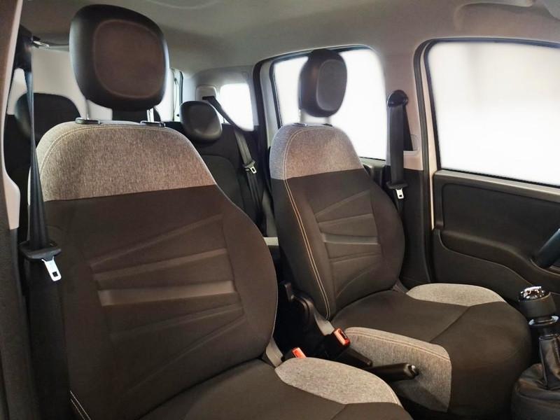 FIAT PANDA 1.0 FireFly 70cv S/S Hybrid City Life 5 PORTE