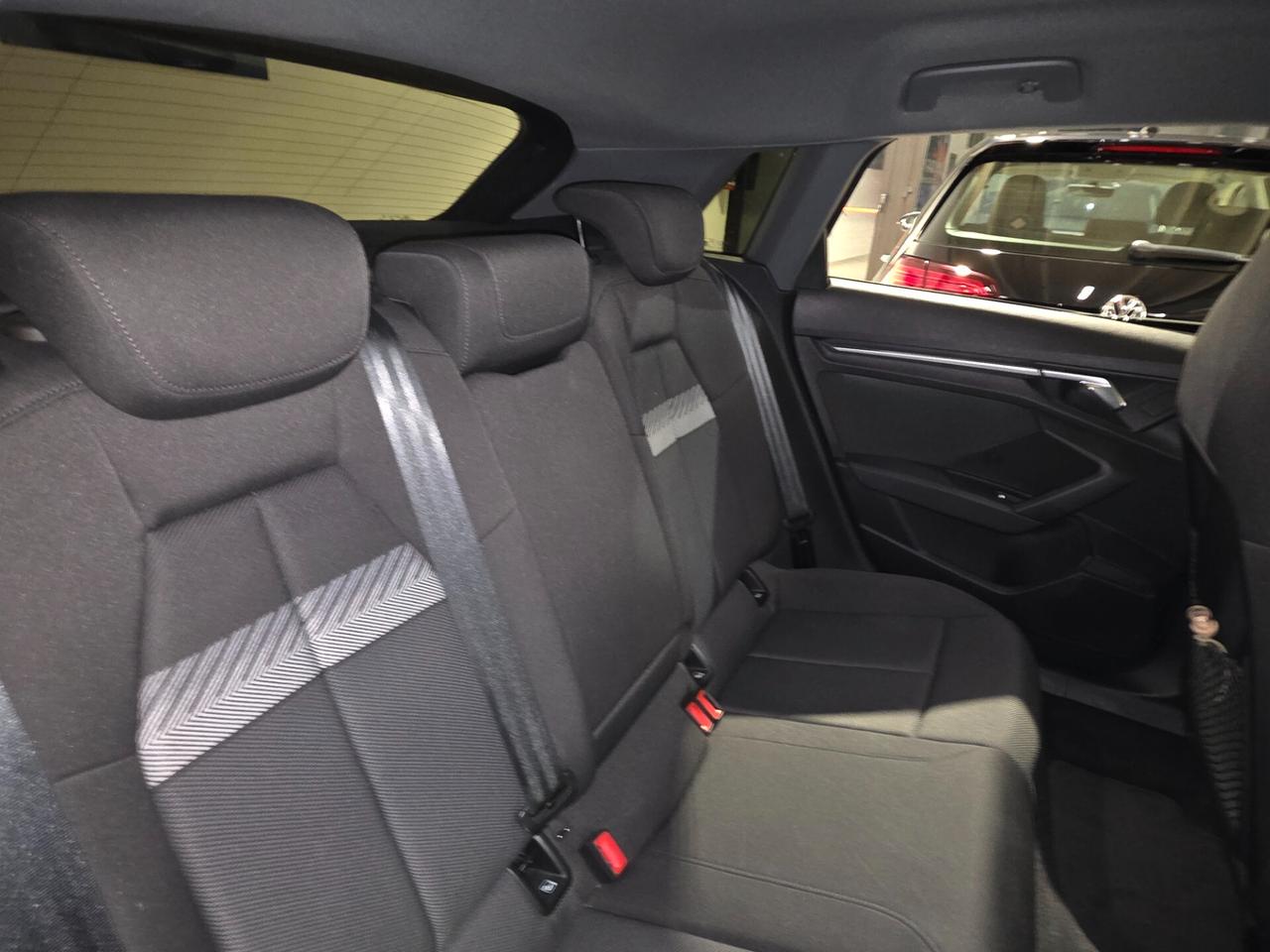 Audi A3 SPB 35 TFSI S tronic line edition