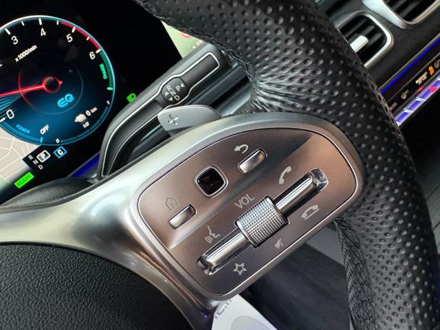 MERCEDES-BENZ GLE 350 de 4Matic Plug-in Hybrid Coupé Premium