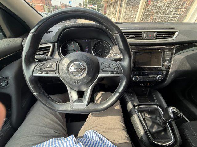 NISSAN Qashqai 1.5 dCi 115 CV N-Connecta