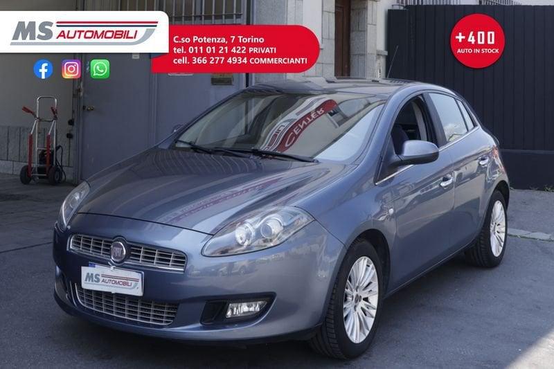 FIAT Bravo FIAT Bravo 1.6 MJT 120 CV DPF Street Unicoproprietario