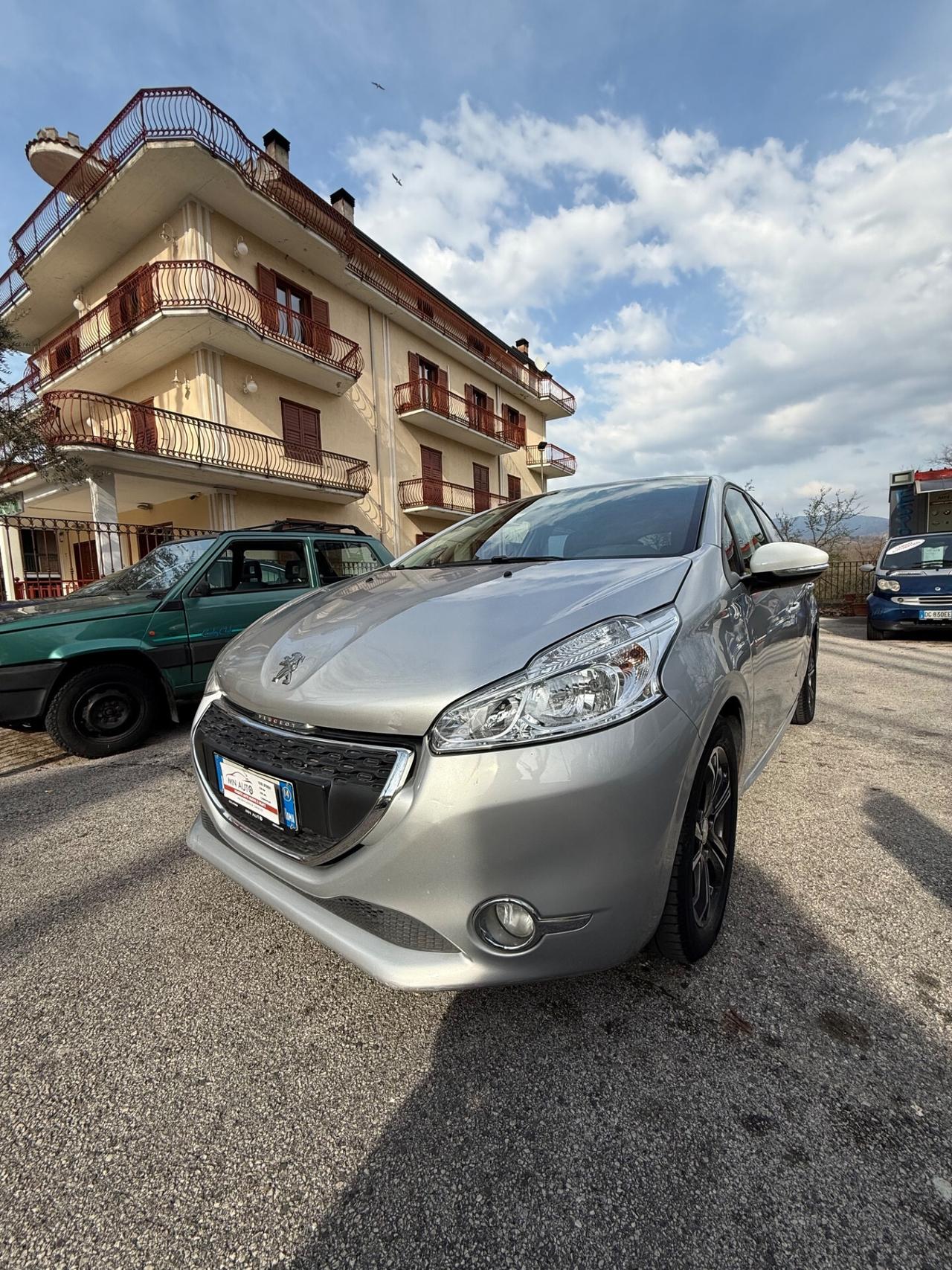 Peugeot 208 1.4 VTi 95 CV 5p. GPL Allure