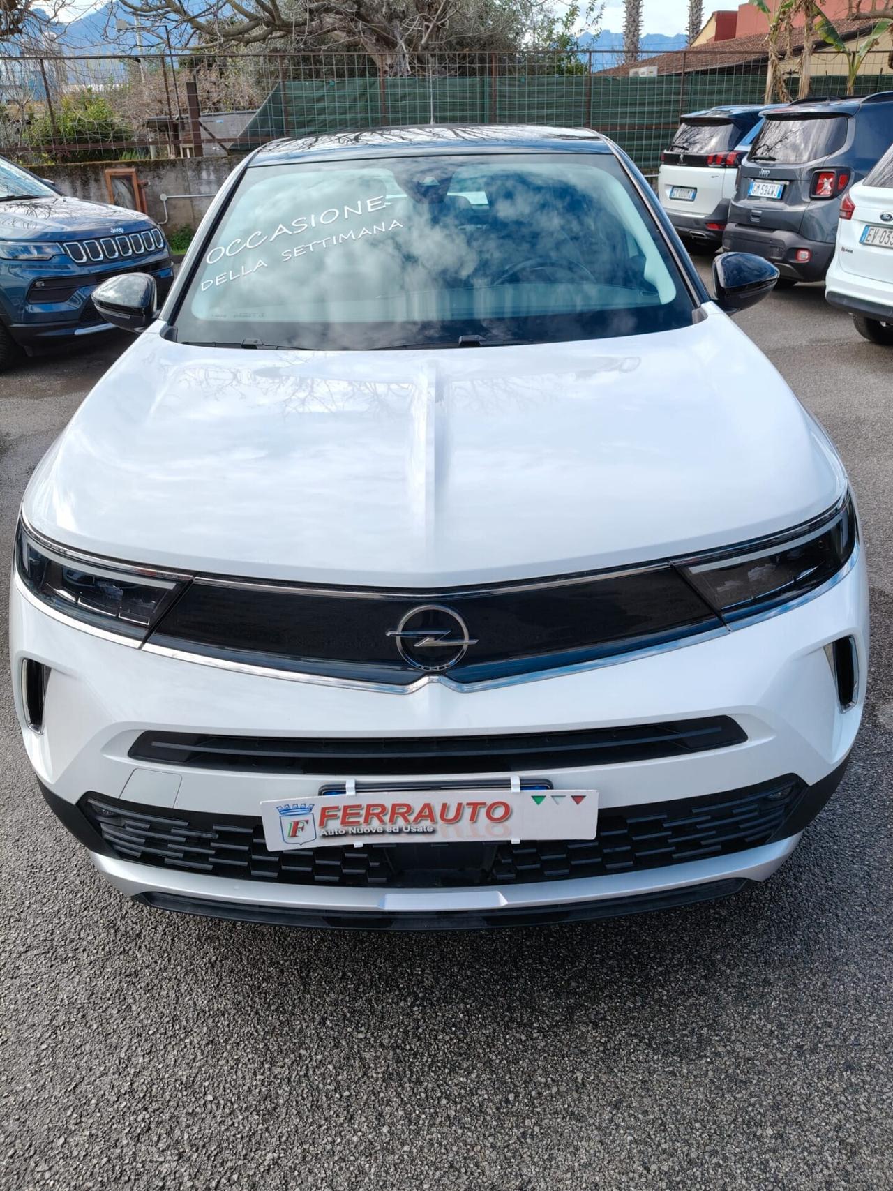 Opel Mokka X - 130CV GS-LINE Bi COLOR