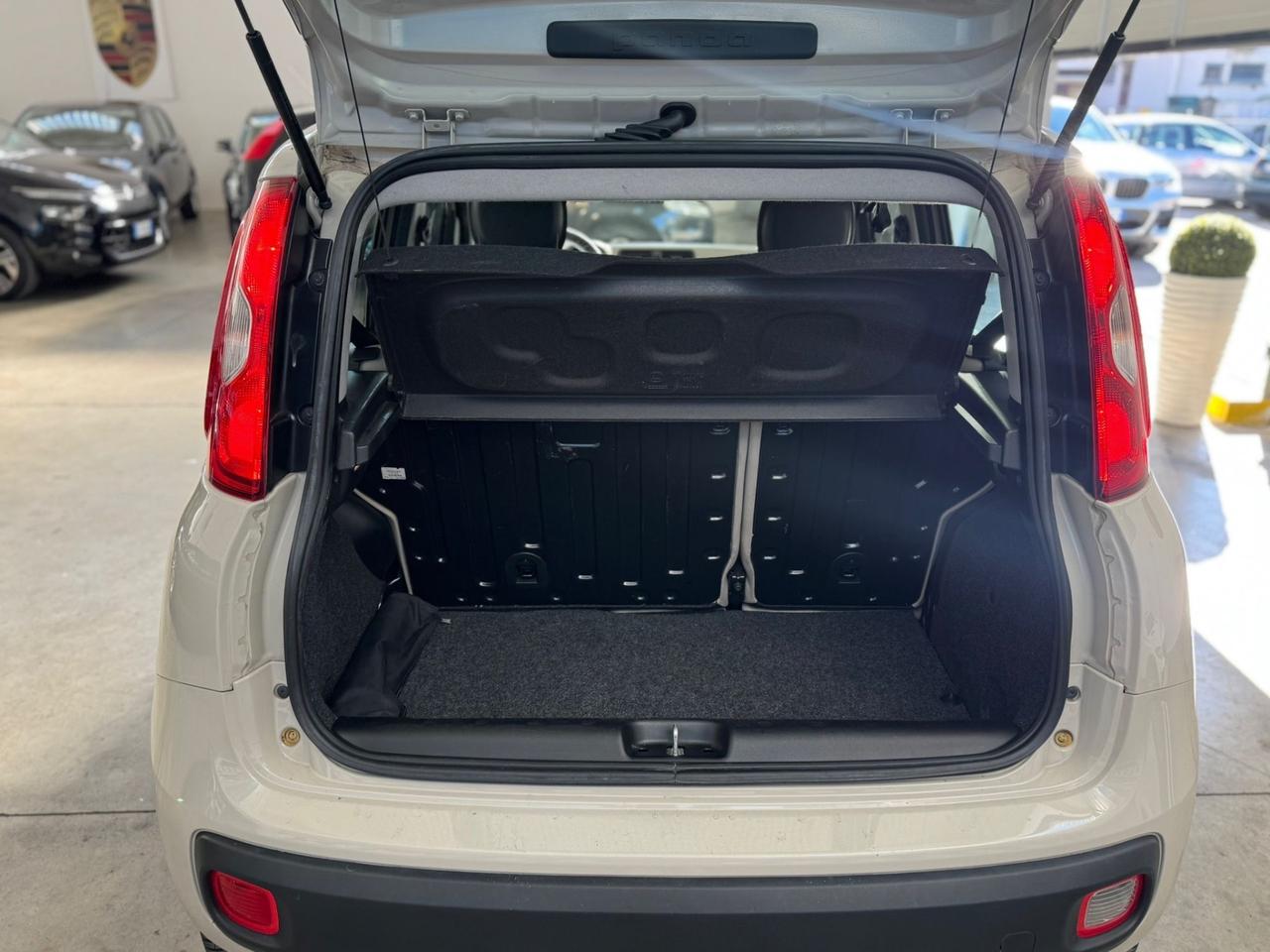 Fiat Panda 0.9 TwinAir Turbo METANO OK NEOPATENTATI