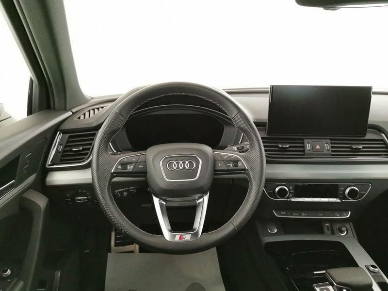 Audi Q5 40 2.0 tdi mhev 12V S line Plus quattro s-tronic
