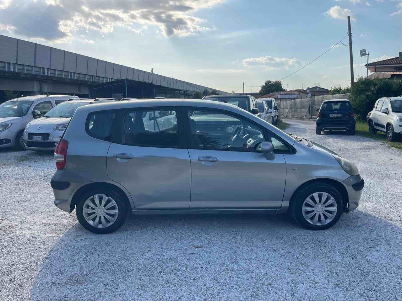 HONDA JAZZ - GOMME NUOVE