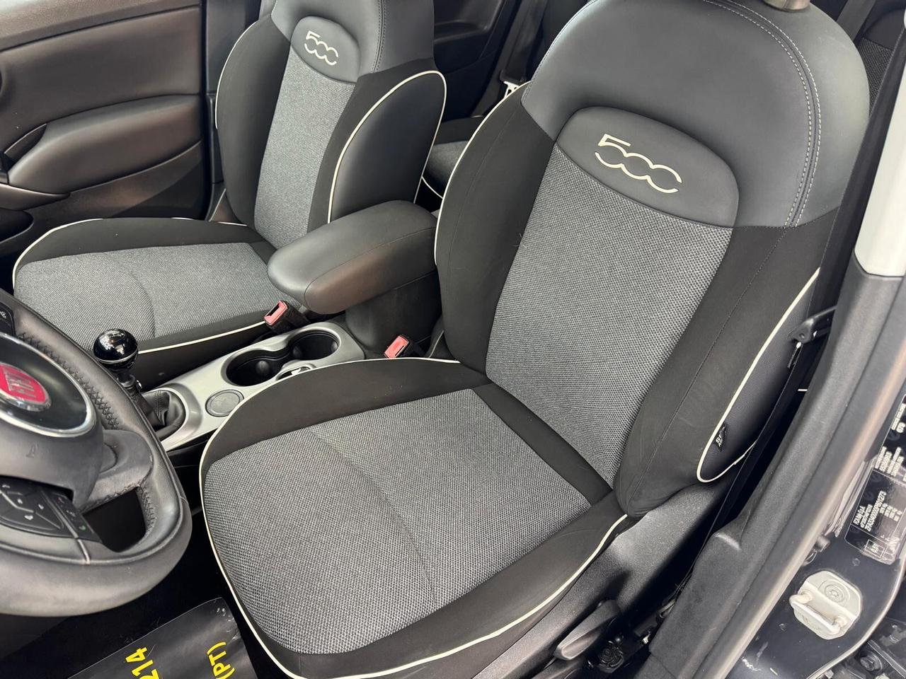 Fiat 500X 1.3 MJT 95Cv Diesel - OK NEOPATENTATI