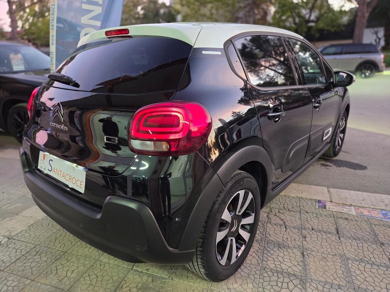 CITROEN C3 1.2 PURE TECH S&S 110 SOLO *7.000* Km