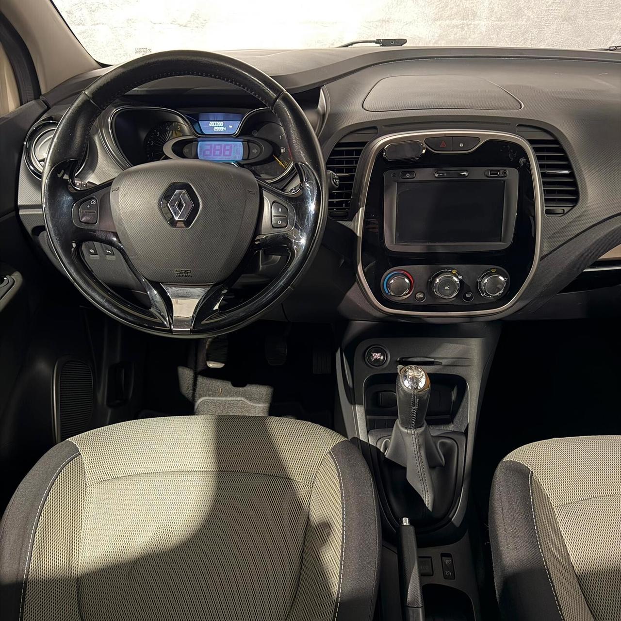 Renault Captur 1.5 dCi NEOPATENTATI+CERCHI IN LEGA+SENSORI PROMO FINO AL 20/12