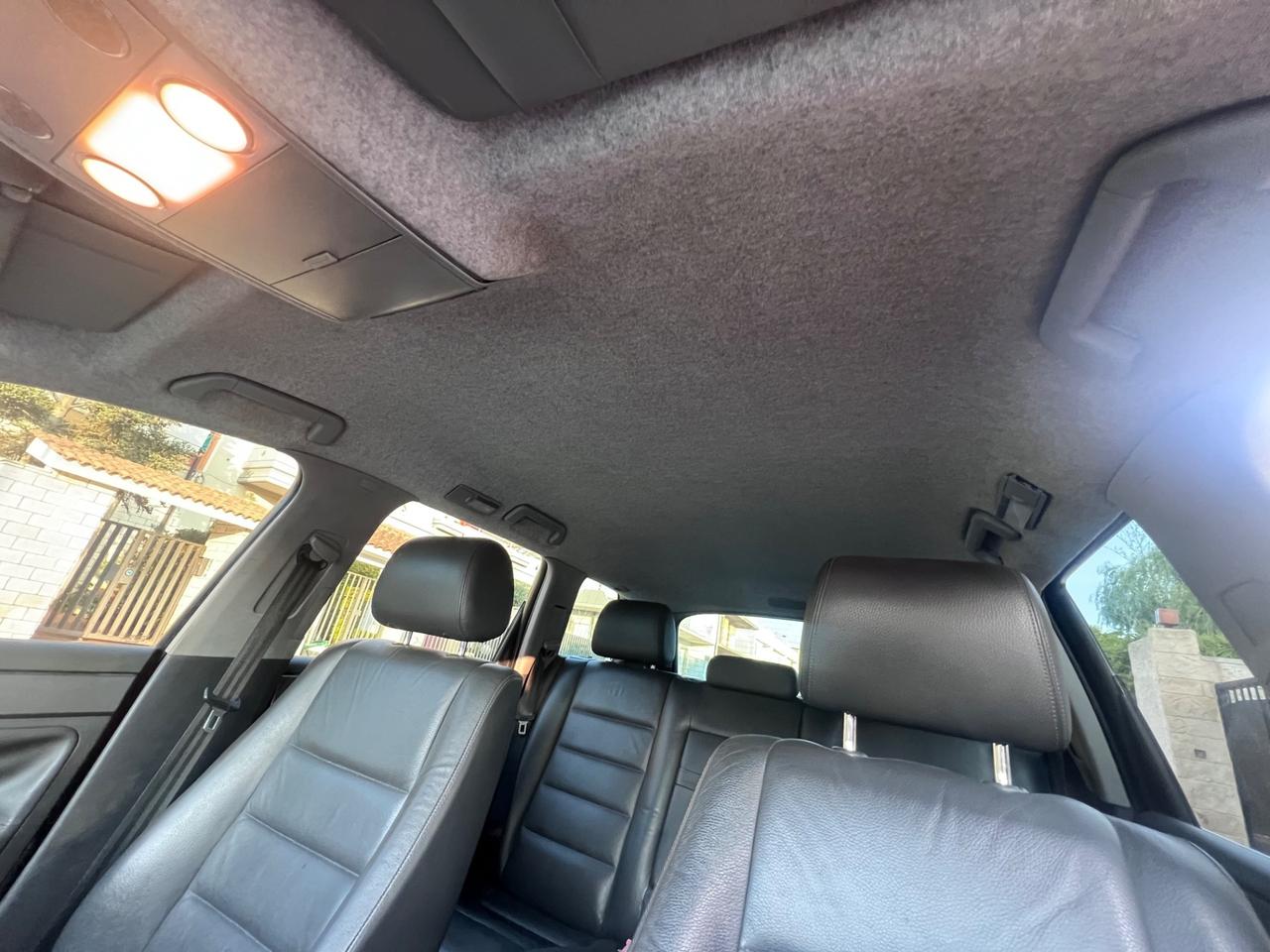Volkswagen Touareg 3.0 V6 TDI DPF tiptronic