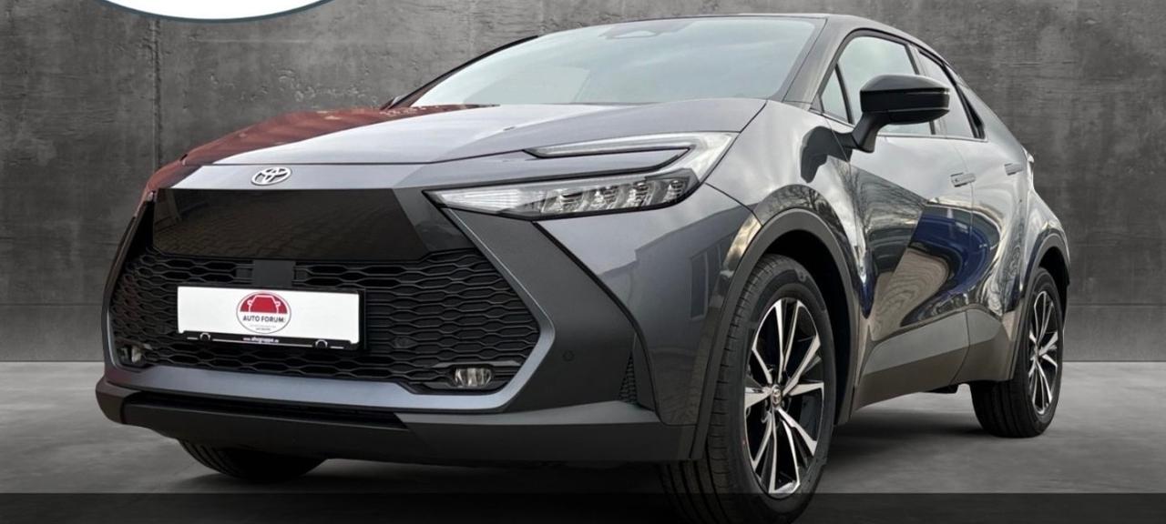 Toyota C-HR 1.8 Hybrid E-CVT Lounge