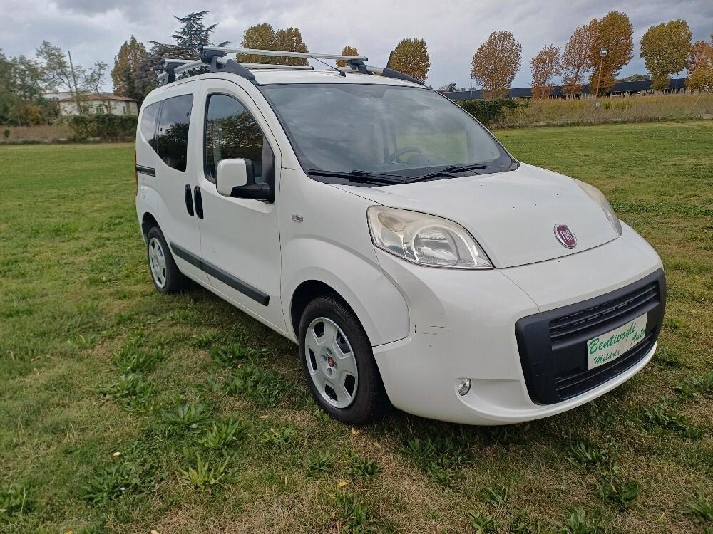 Fiat Qubo 1.3 MJT 75 CV Dynamic Km 53.000 Dualogic