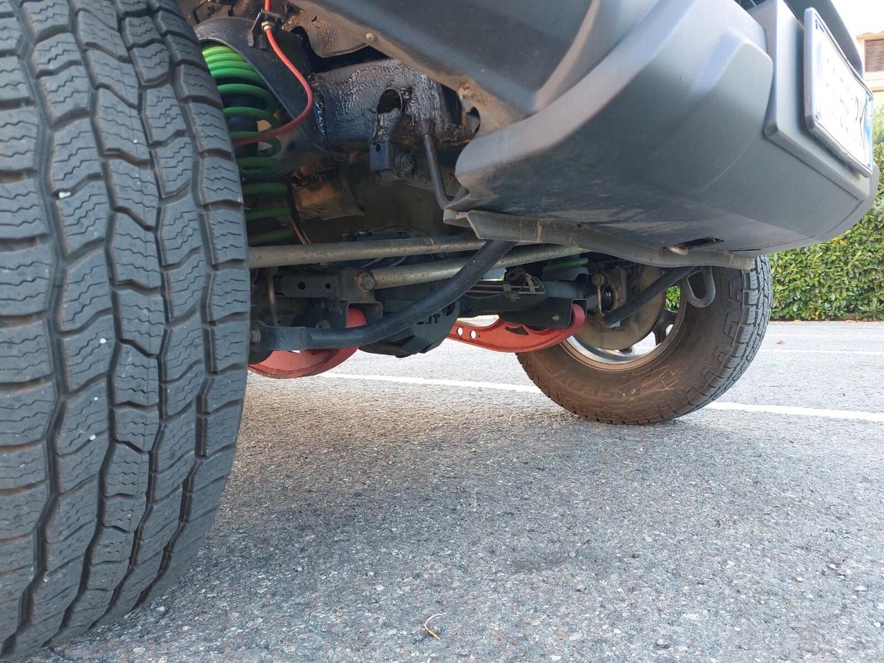 Suzuki Jimny 1.5 5MT PREPARAZIONE Z-MODE AUTOVETTURA