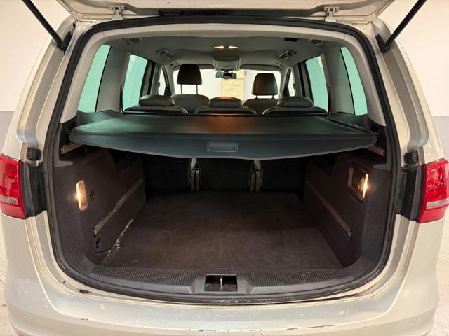 VOLKSWAGEN Sharan 2.0 TDI 4motion Highline Gancio Traino