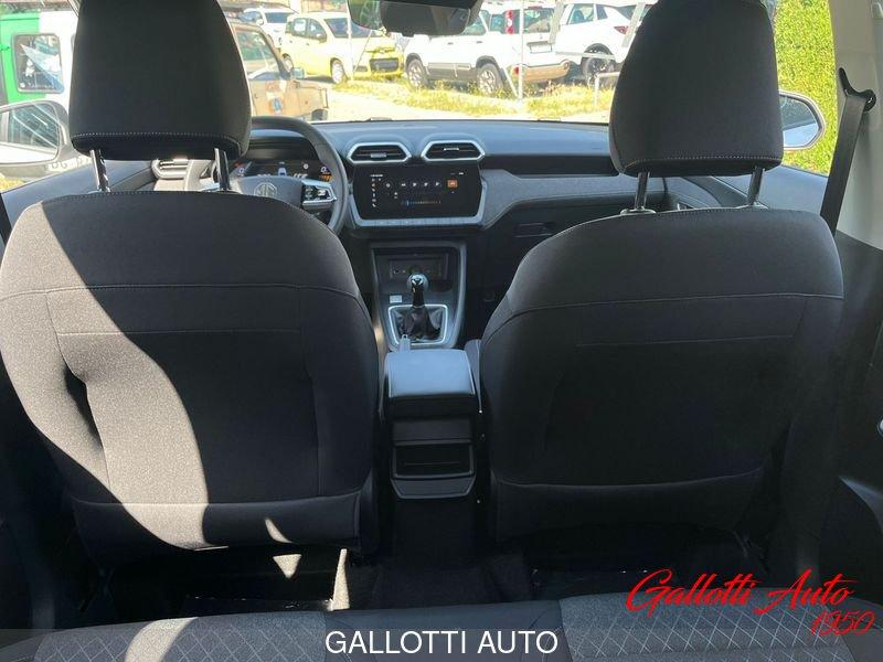 MG ZS 1.5 Standard-SENZA VINCOLI DI FINANZIAMENTO