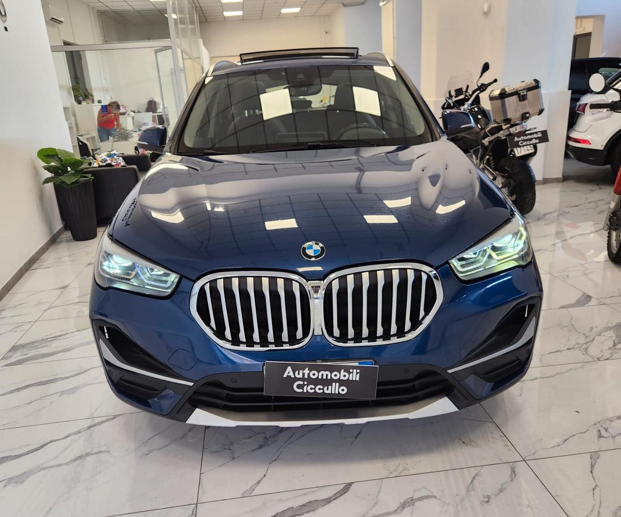 Bmw X1 sDrive18d xLine Plus