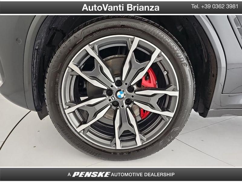 BMW X4 xDrive20d 48V Msport