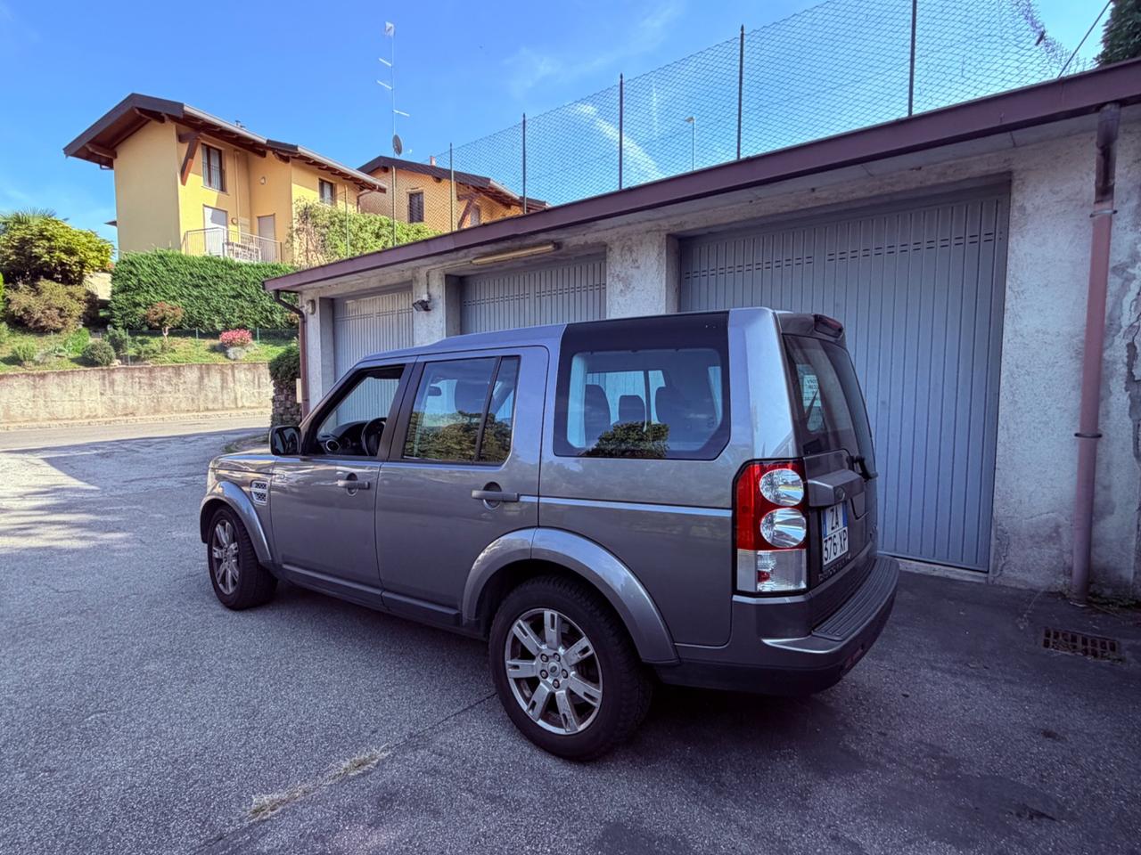 Land Rover Discovery MOTORE RUMOROSO