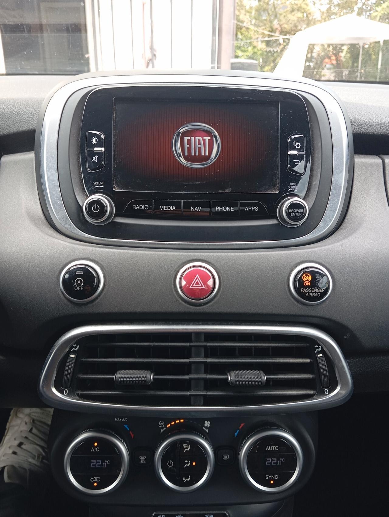 Fiat 500 X 2.0 M.Jet 4X4 NAVI PELLE E 212