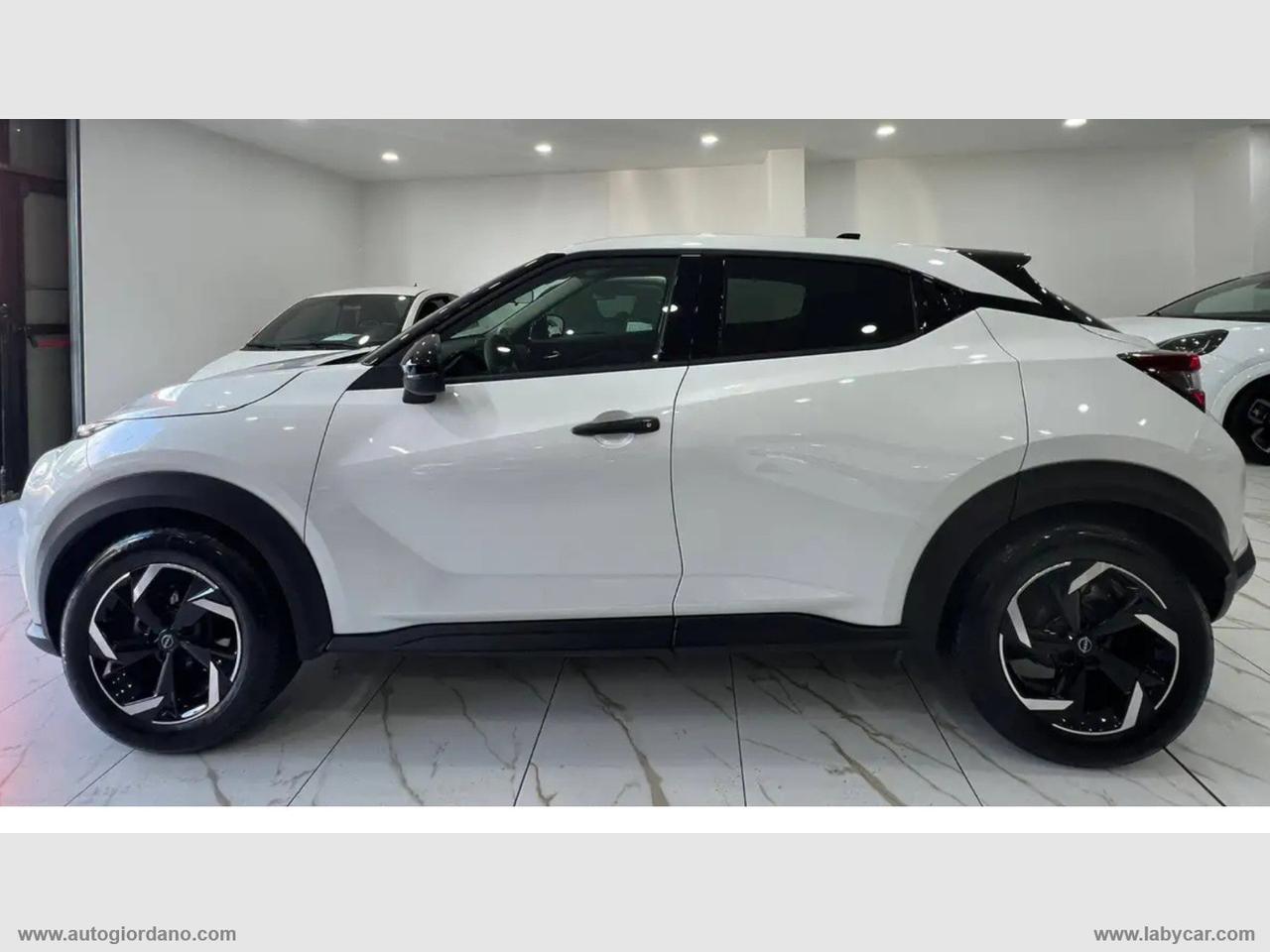 NISSAN Juke 1.0 DIG-T 114 CV DCT Acenta
