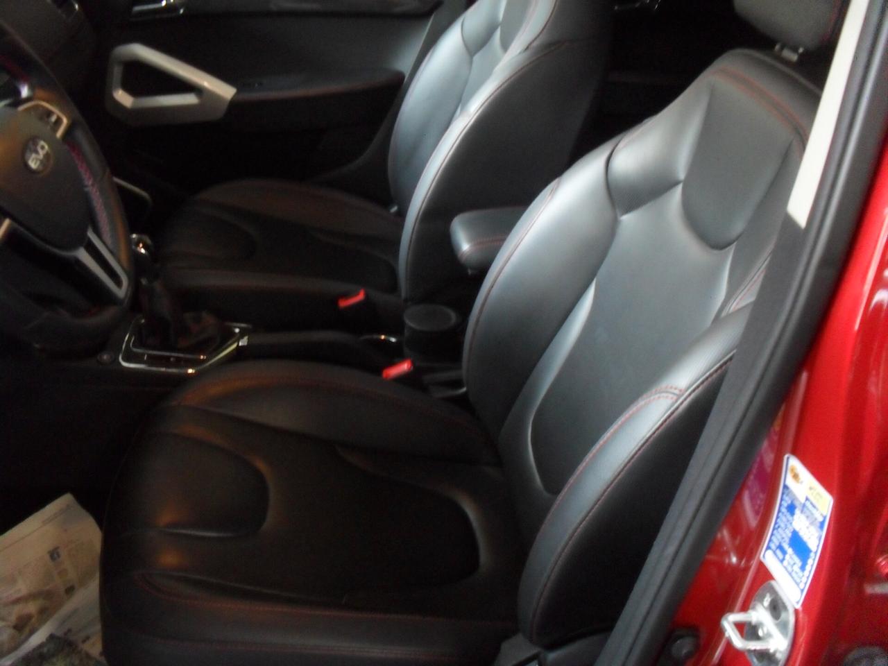 Evo 3 1.5 Bi-fuel GPL