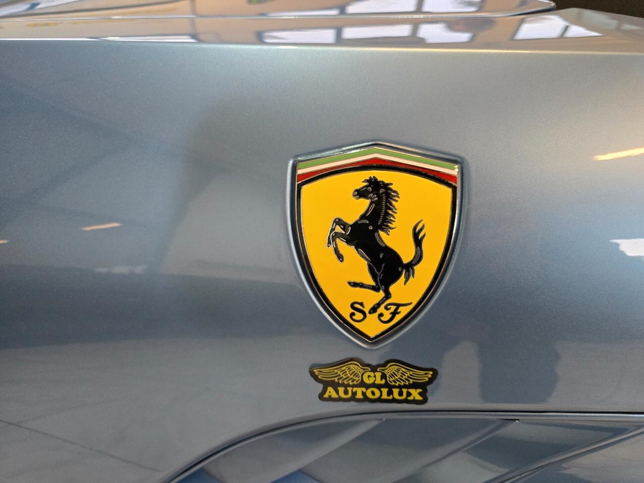 Ferrari California DCT - Permute