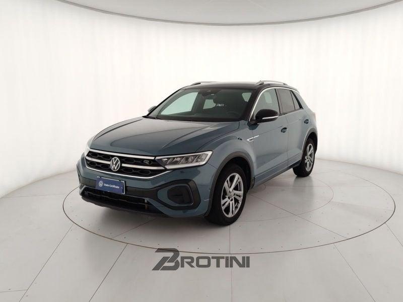 Volkswagen T-Roc T-Roc 1.5 tsi R-Line