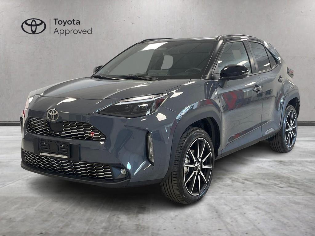 Toyota Yaris Cross 1.5h GR Sport fwd 130cv e-cvt