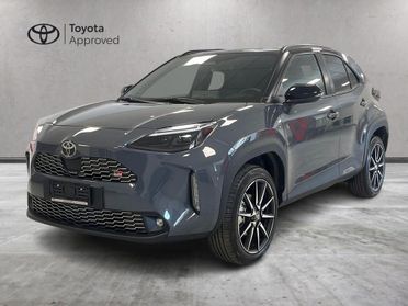 Toyota Yaris Cross 1.5h GR Sport fwd 130cv e-cvt