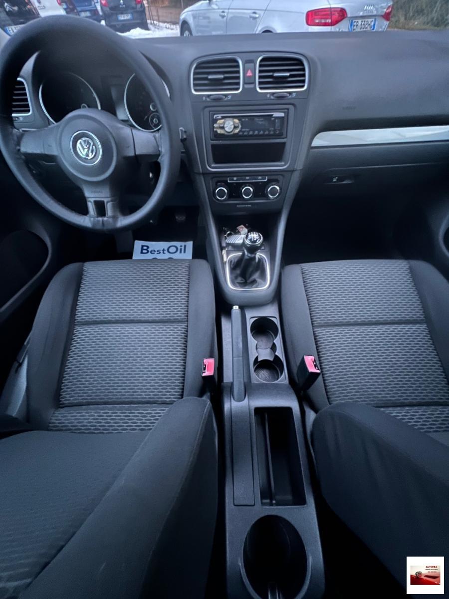 VOLKSWAGEN - Golf - 1.6 TDI 5p. Highline BlueMotion Technology