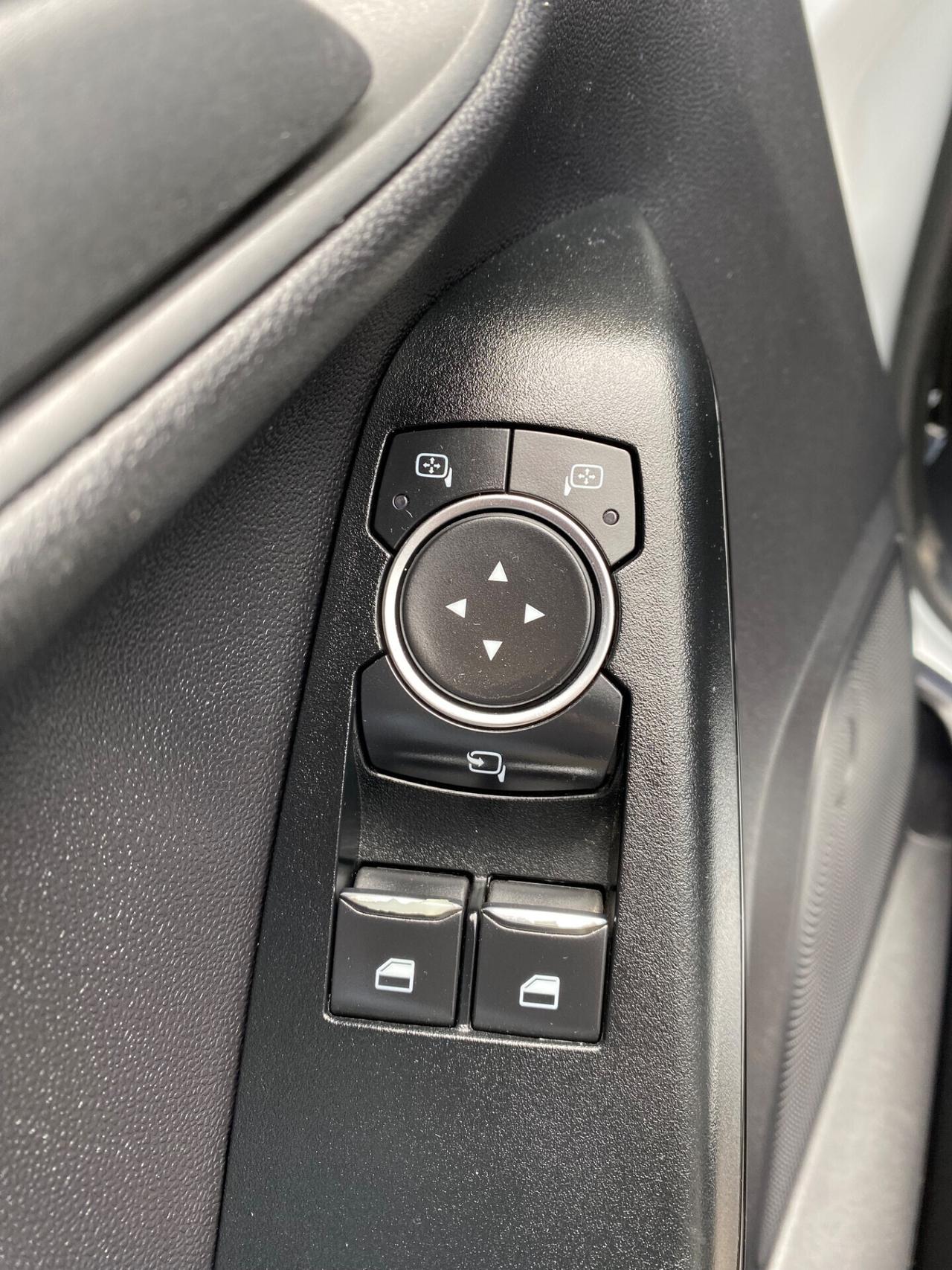 Ford Fiesta 1.1 75cv GPL 5 porte Connect - 2021