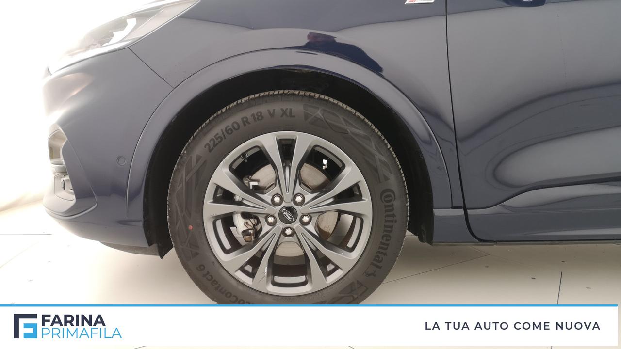 FORD Kuga III 2020 - Kuga 2.5 full hybrid ST-Line 2wd 190cv cvt