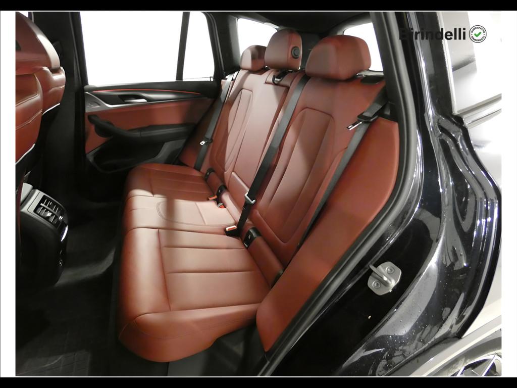 BMW X3 (G01/F97) - X3 xDrive20d 48V Msport