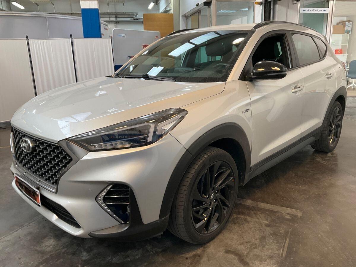 HYUNDAI TUCSON 1.6 CRDi N LINE/ UNI PROPRIETARIO