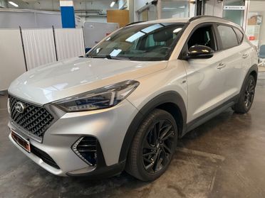 HYUNDAI TUCSON 1.6 CRDi N LINE/ UNI PROPRIETARIO
