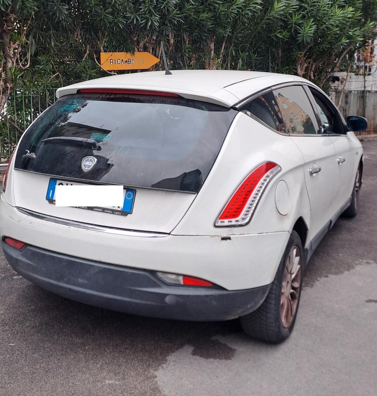 Lancia Delta 1.6 Diesel 120cv