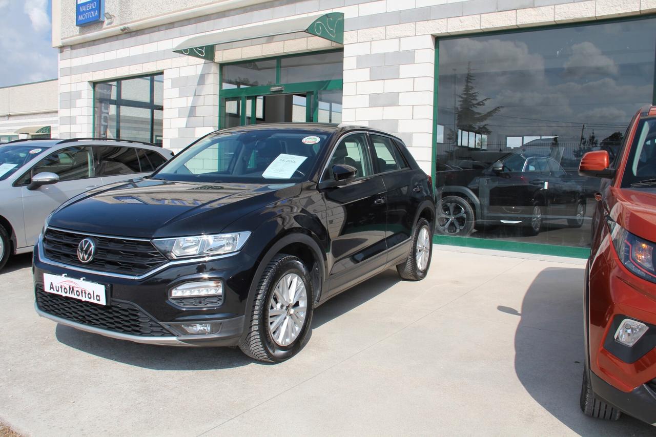 Volkswagen T-Roc 2.0 TDI SCR Style BlueMotion Technology