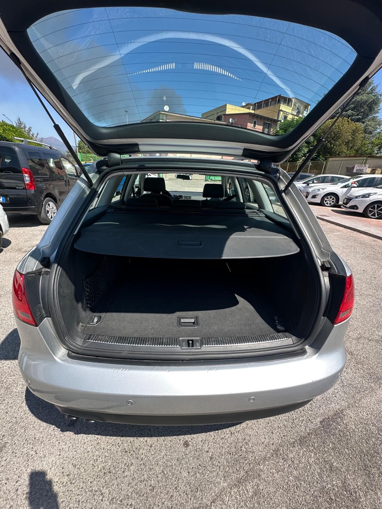 Audi A4 2.0 TDI F.AP. Avant Top plus