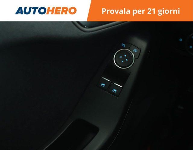 FORD Fiesta 1.1 85 CV 5 porte Plus