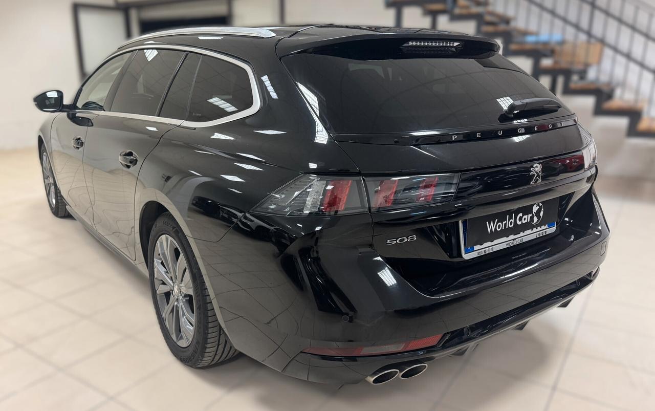 Peugeot 508 BlueHDi 160 Stop&Start EAT8 SW Allure