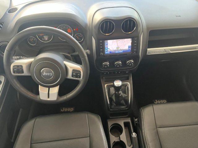 JEEP Compass 2.2 CRD Limited 4WD