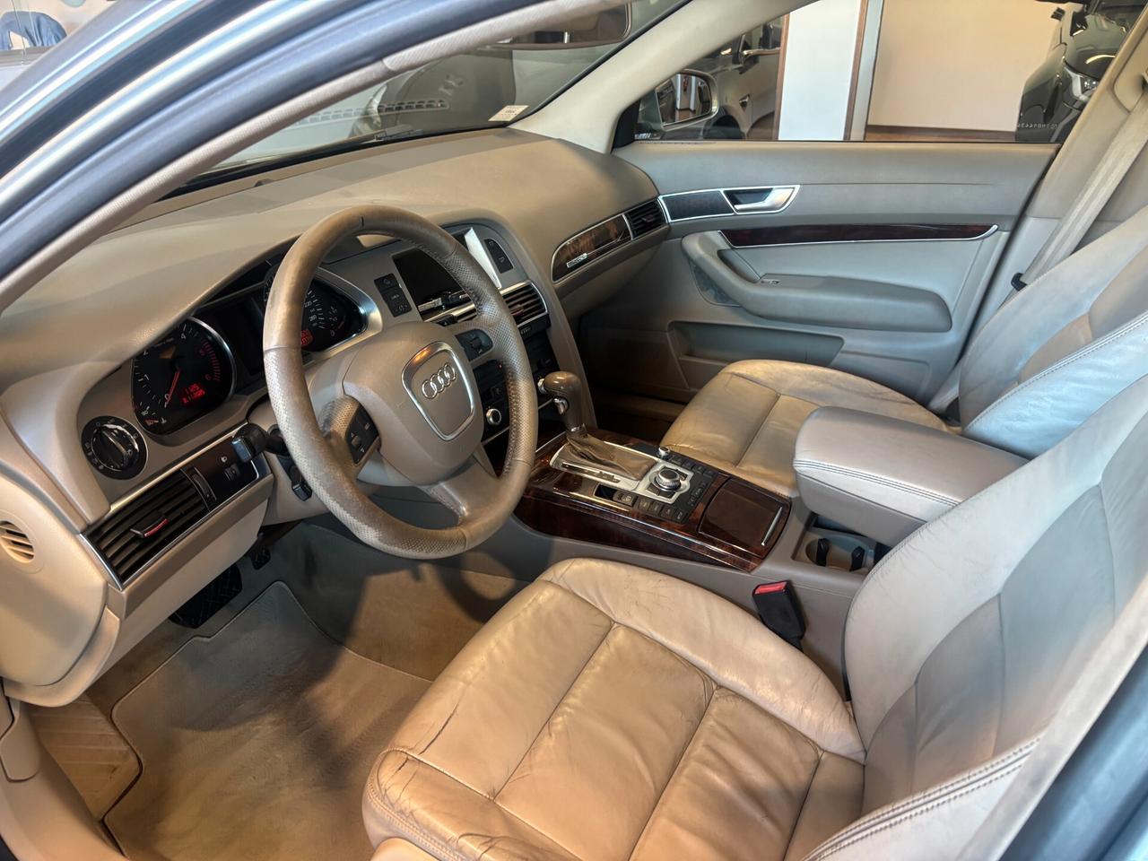 Audi A6 3.0 V6 TDI F.AP. quattro