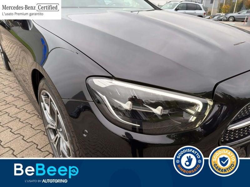 Mercedes-Benz Classe E Cpé E COUPE 300 D MHEV (EQ-BOOST) PREMIUM PLUS 4MATIC