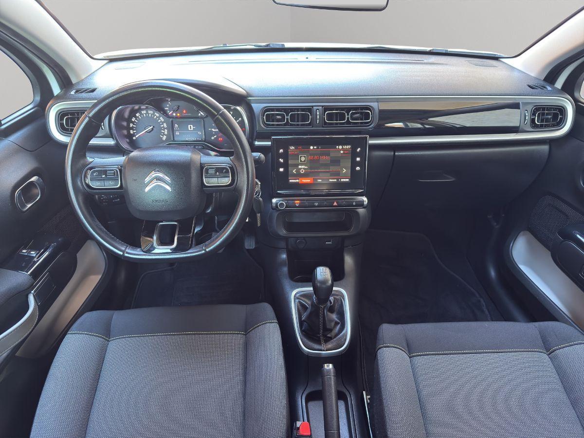 CITROEN - C3 - 1.2 PureTech 83CV S&S Shine TELECAMERA