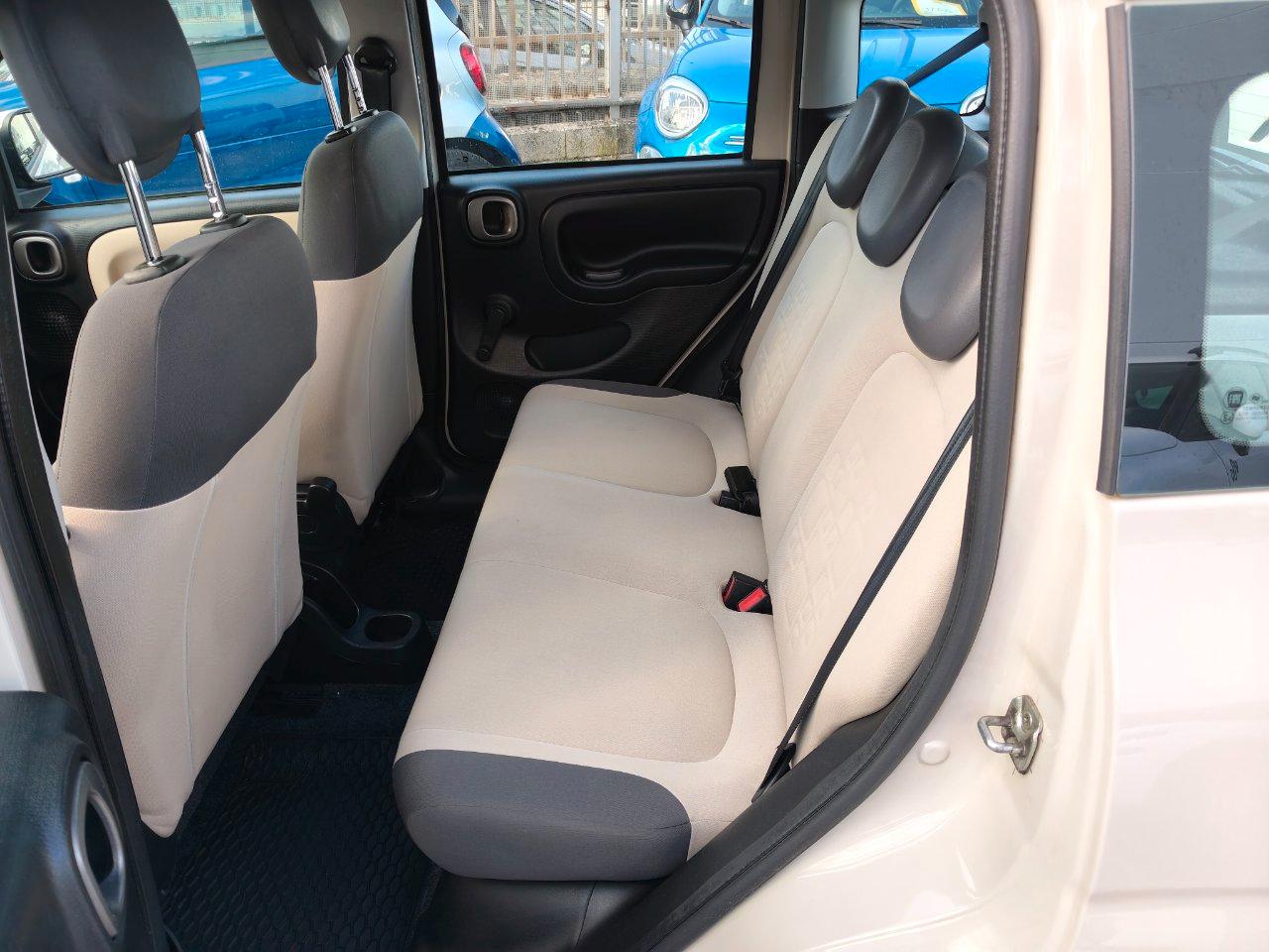 Fiat Panda 0.9 t.air t. natural power Lounge 80cv