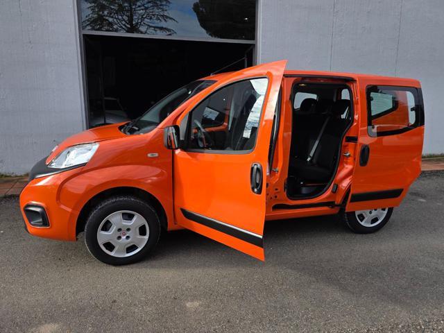 FIAT Qubo 1.4 8V 77 CV Lounge Natural Power
