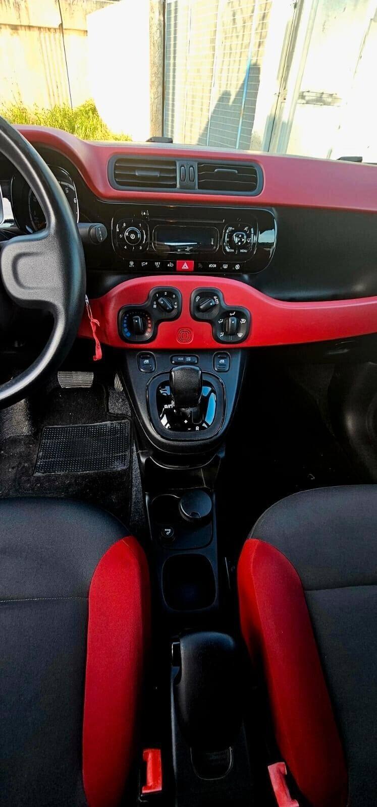 Fiat Panda 0.9 TwinAir Turbo S&S Lounge KM CERTIFICATI