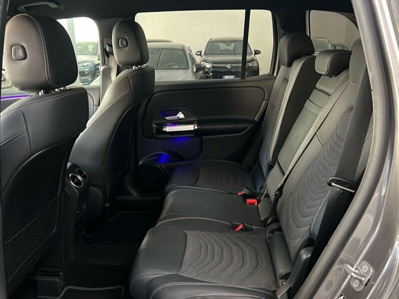 Mercedes-Benz GLB GLB 180 d Executive auto